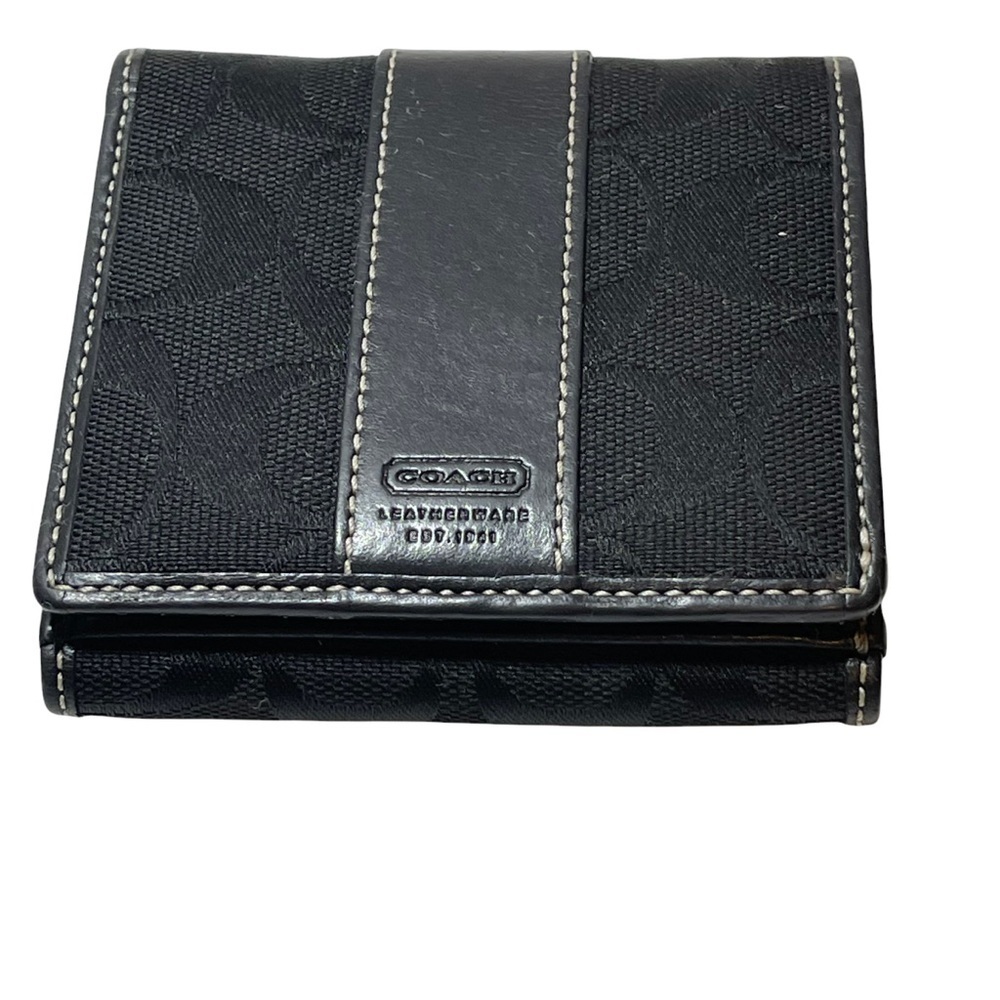 Coach Men Wallet - Picture 2 of 5